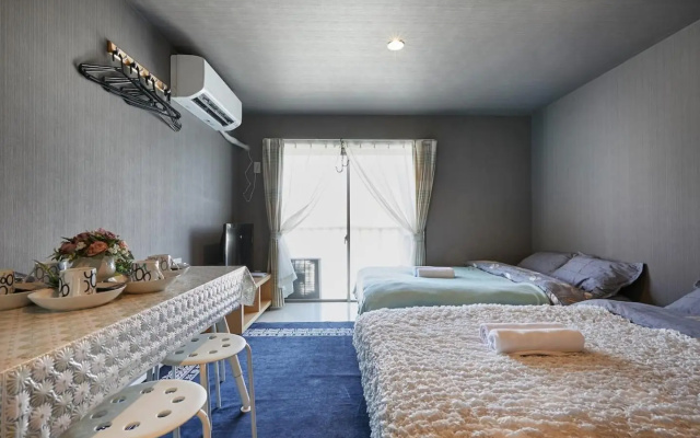 Akabane TK Building 302 – Guest Rooms – Tokyo