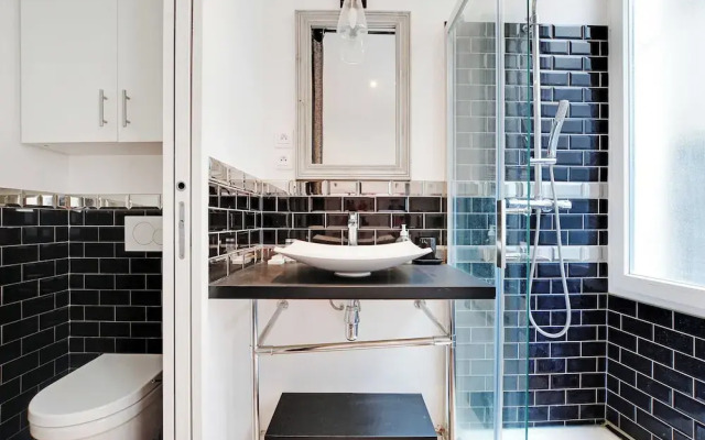 Charming and Serene Studio - 4P - Chatelet