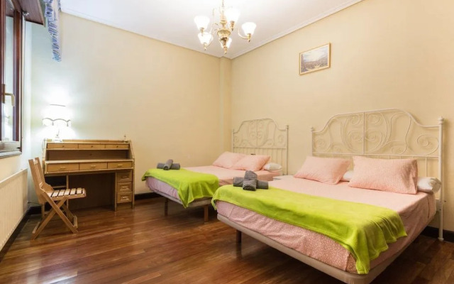 Piso Señorial en Corazon de Bilbao