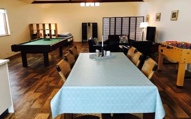 Óseyri Hlaðan -The Barn