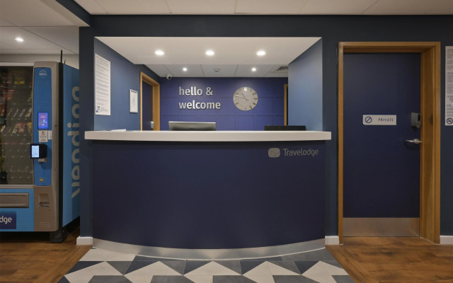 Travelodge Harrogate West Park