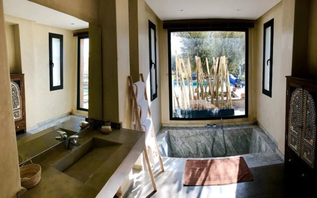 Villa dar Fatina