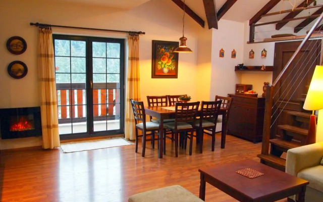Hrabovo Lake View Apartment