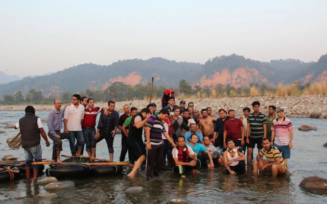 Corbett Wild Resort - A River Access Property