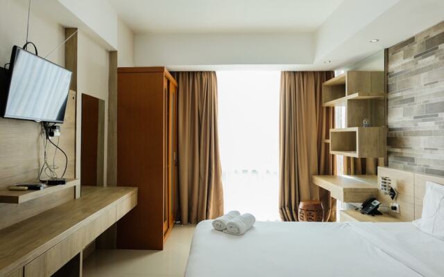 Studio Apartment at U Residence near Supermall Karawaci