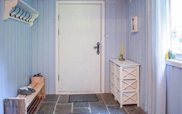Stunning Home in Vossestrand With Wifi and 3 Bedrooms