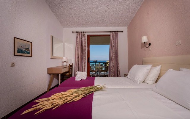 Iliessa Beach Hotel
