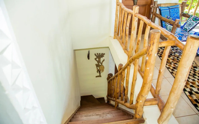 Villakwetu Cottages Diani Beach