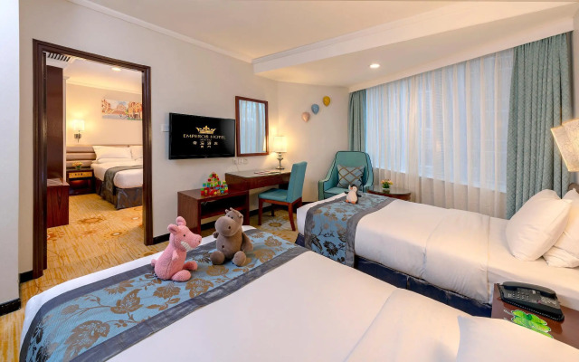 Hotel Emperor - Macau
