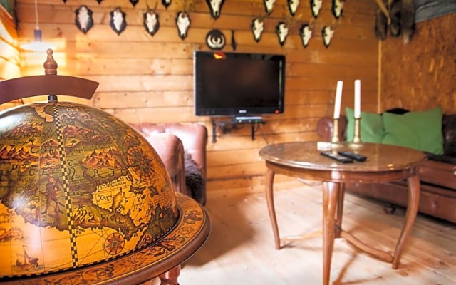 Grundfør bed and breakfast