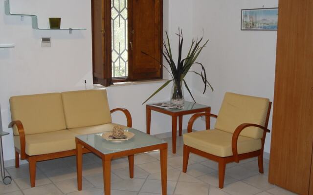 Guesthouse Il ritrovo di Parmenide