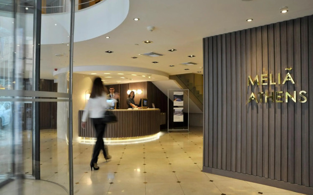 Melia Athens Hotel