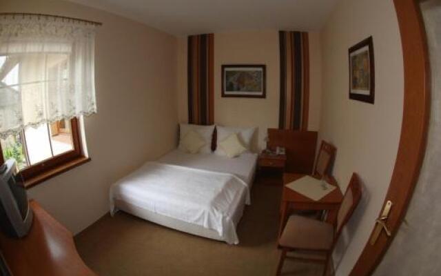 Przystań nad Sołą