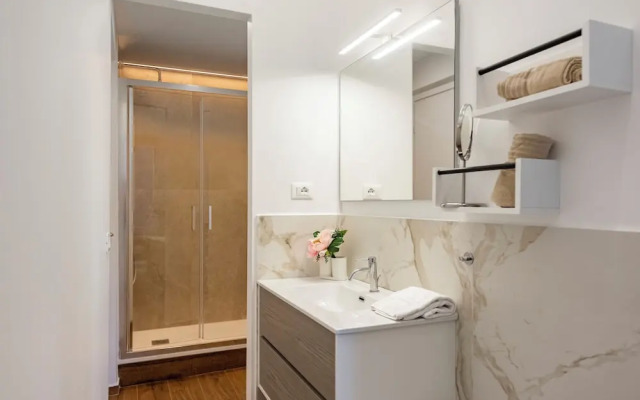 Lovely Flat In Genova Historic Center A