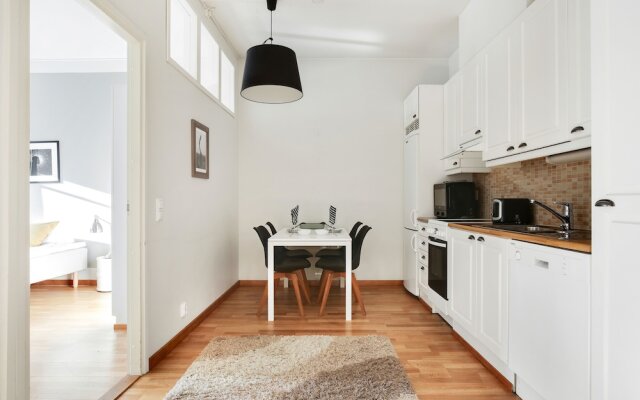 Kotimaailma Apartments Kamppi - 2BR