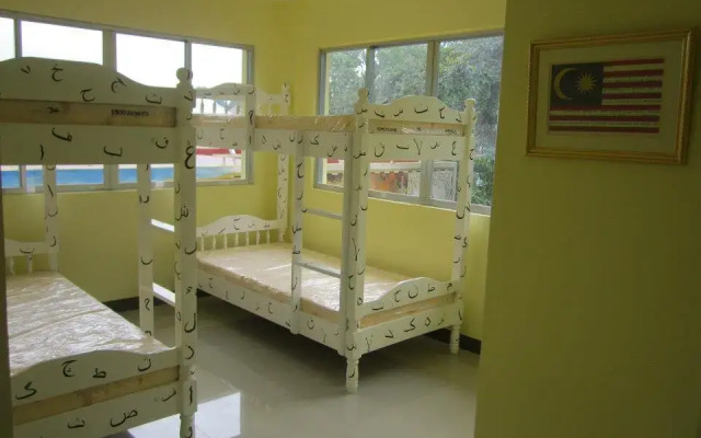 DDD Dormitory