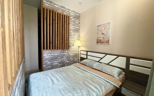 Sochi for three nights at Kirpichnaya 2k3