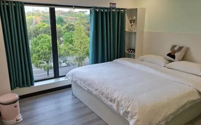 Two plus three guesthouses