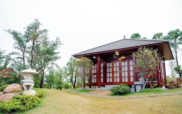Lumora Nature Resort Managed by VOH – Outside – Mang Yang