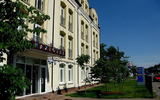 Raziotel Kyiv 