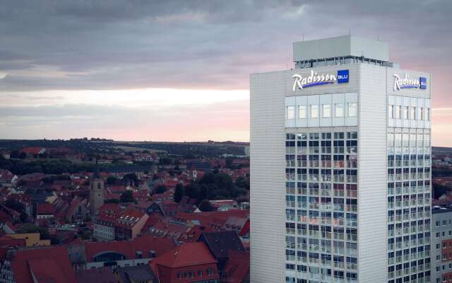 Radisson Blu Hotel, Erfurt