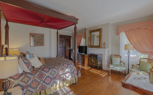 Weymouth Hall B&B