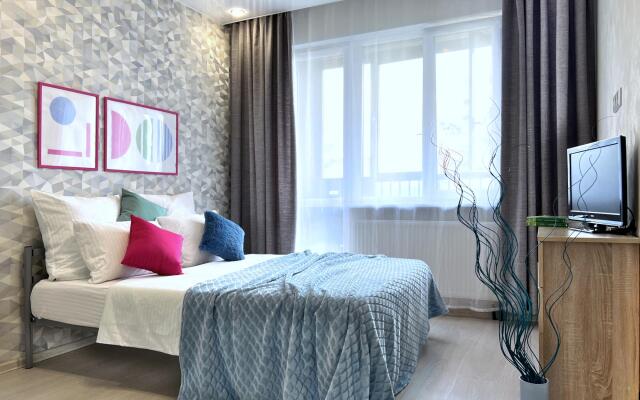 КвартАл на улице Курчатова 35/1