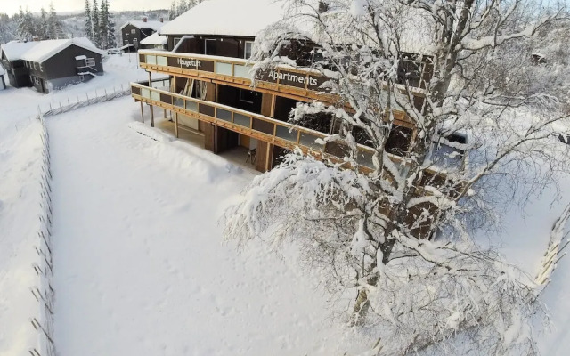 Haugetuft Apartments