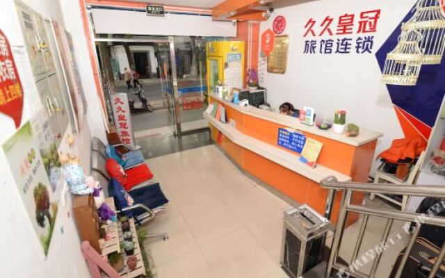 Long crown hotel Su Zhou