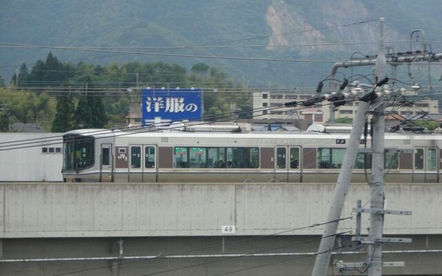 Hotel Sunroute Fukuchiyama