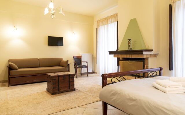 Ouranogiton Resort