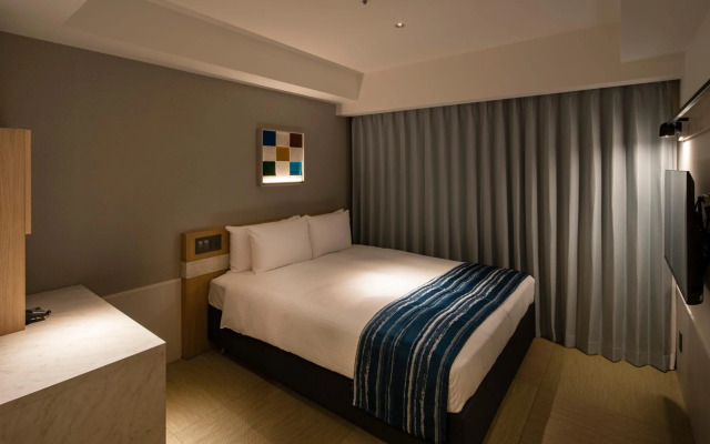 Okinawa Hinode Resort and Hot spring Hotel