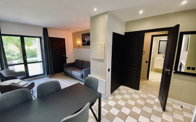 AC Tourisme Le Touquet - Appartements avec piscine et tennis