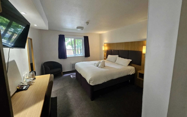 V Lodge Manchester