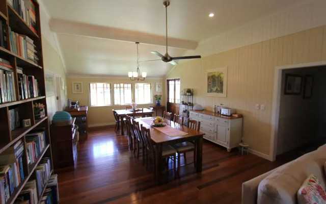 Eumundi Gridley Homestead B&B