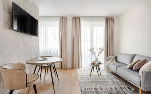 The Rose Garden Apartments
