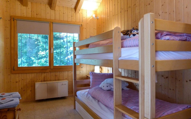 Chalet Guldeli Kandergrund