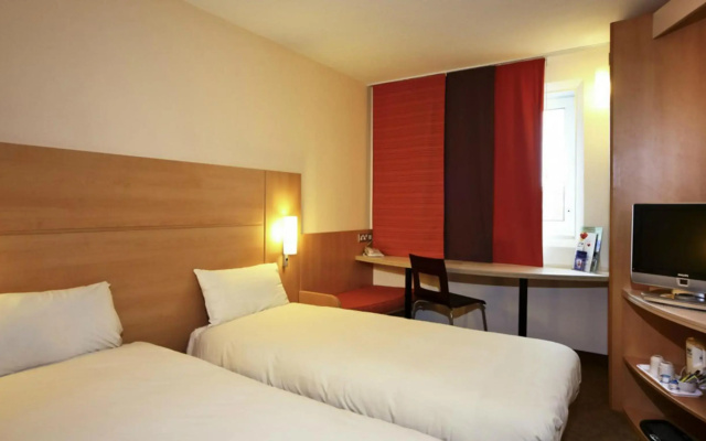 Ibis Leeds Centre Marlborough Street