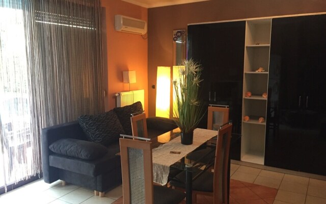Bálint 1 apartman with outdoor pool