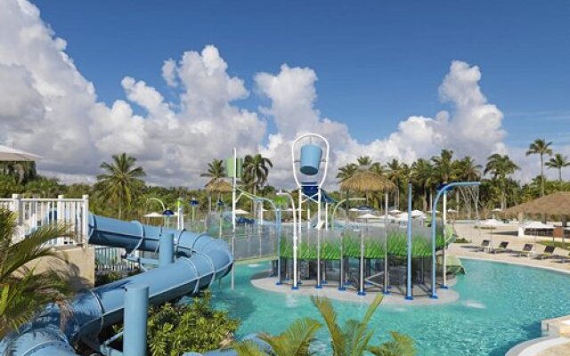 MVC at Meliá Caribe Beach, Punta Cana, Dominican Republic
