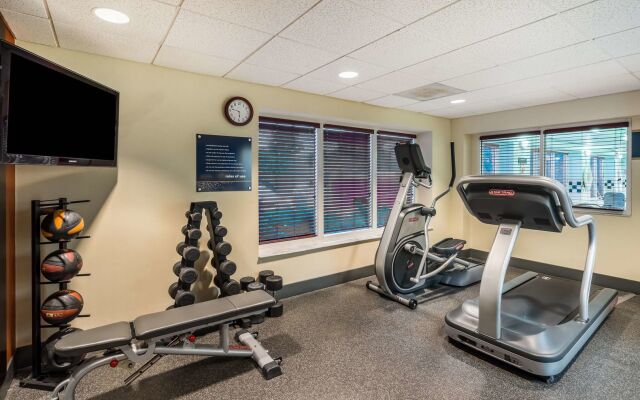 Hampton Inn Clifton Park