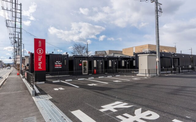 HOTEL R9 The Yard Fujioka