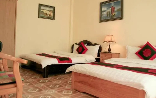 Sapa Rose Hotel