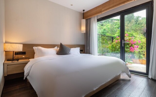 Wujing Shanhaijian Hotel