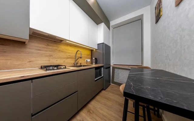 Апартаменты на улице Ленина, д. 60