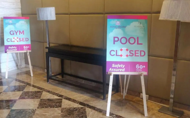 Royal Orchid Central Grazia