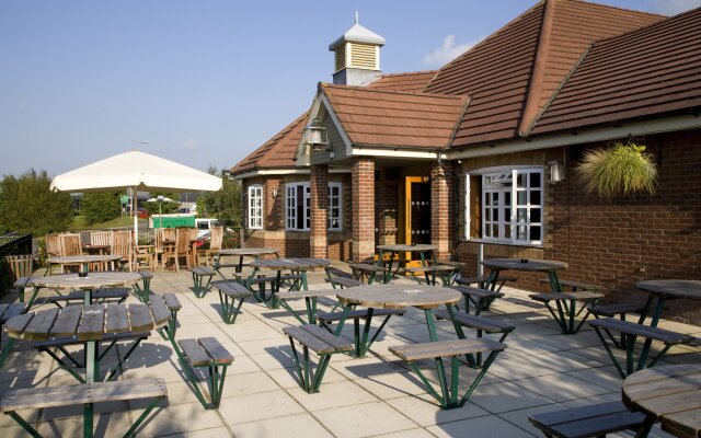 Premier Inn Colchester (A12)