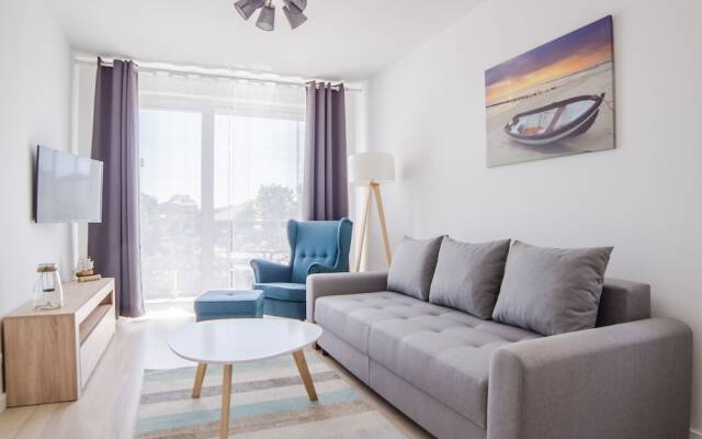 Apartamenty Sun&Snow Osiedle Bursztynowe