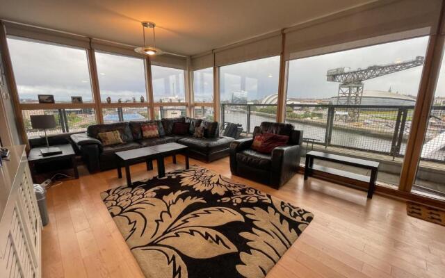 SECC HYDRO 3 bedroom Apartment with View