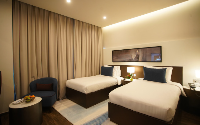 C - Hotel and Suites Doha